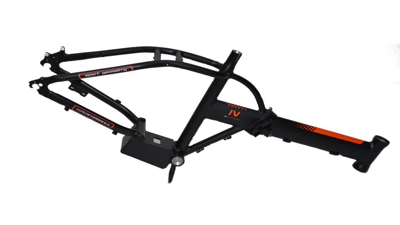 ŞASİ SİYAH (RSIV)